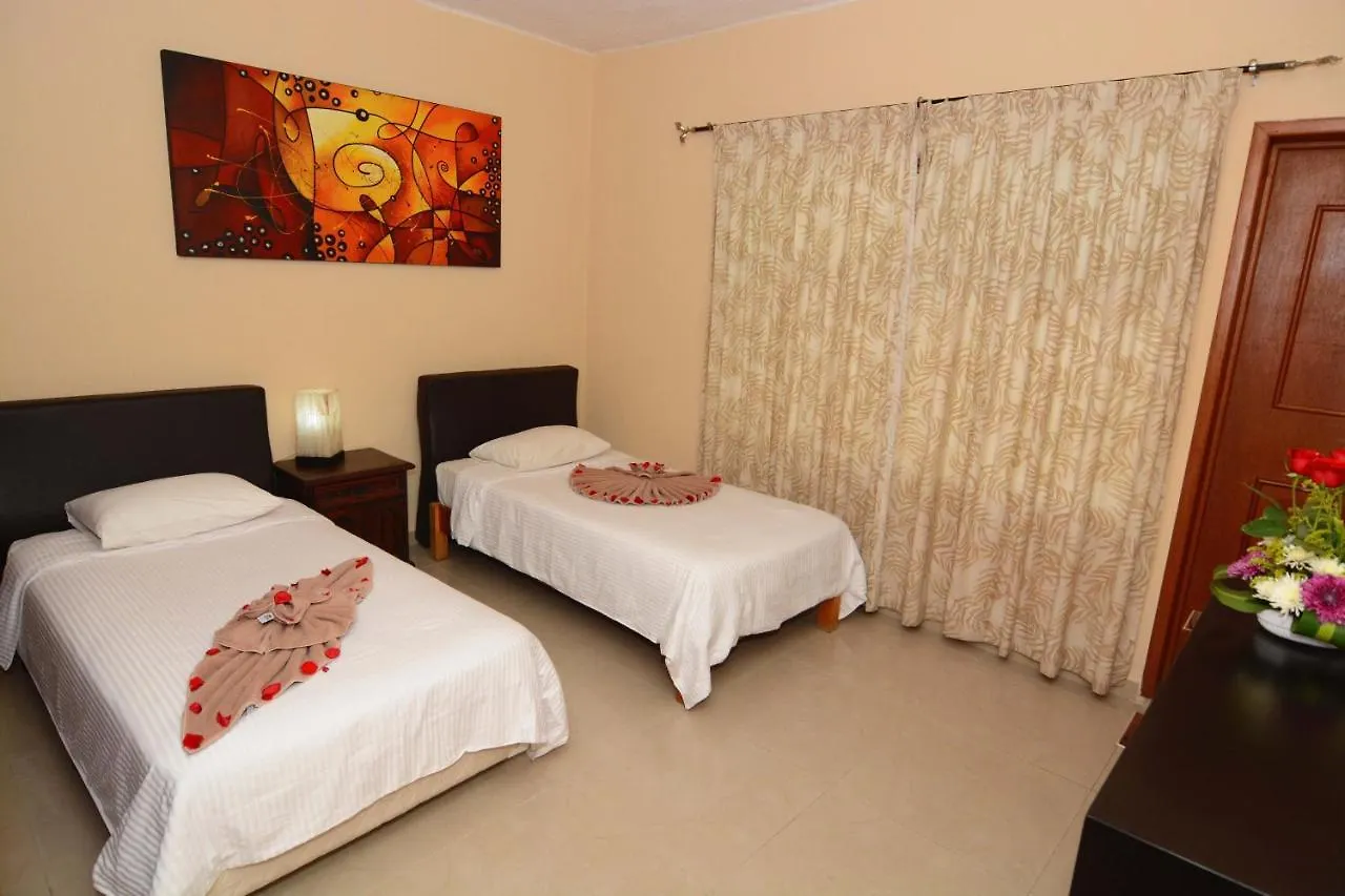 Rinconada Del Mar Apartamentos Playa del Carmen
