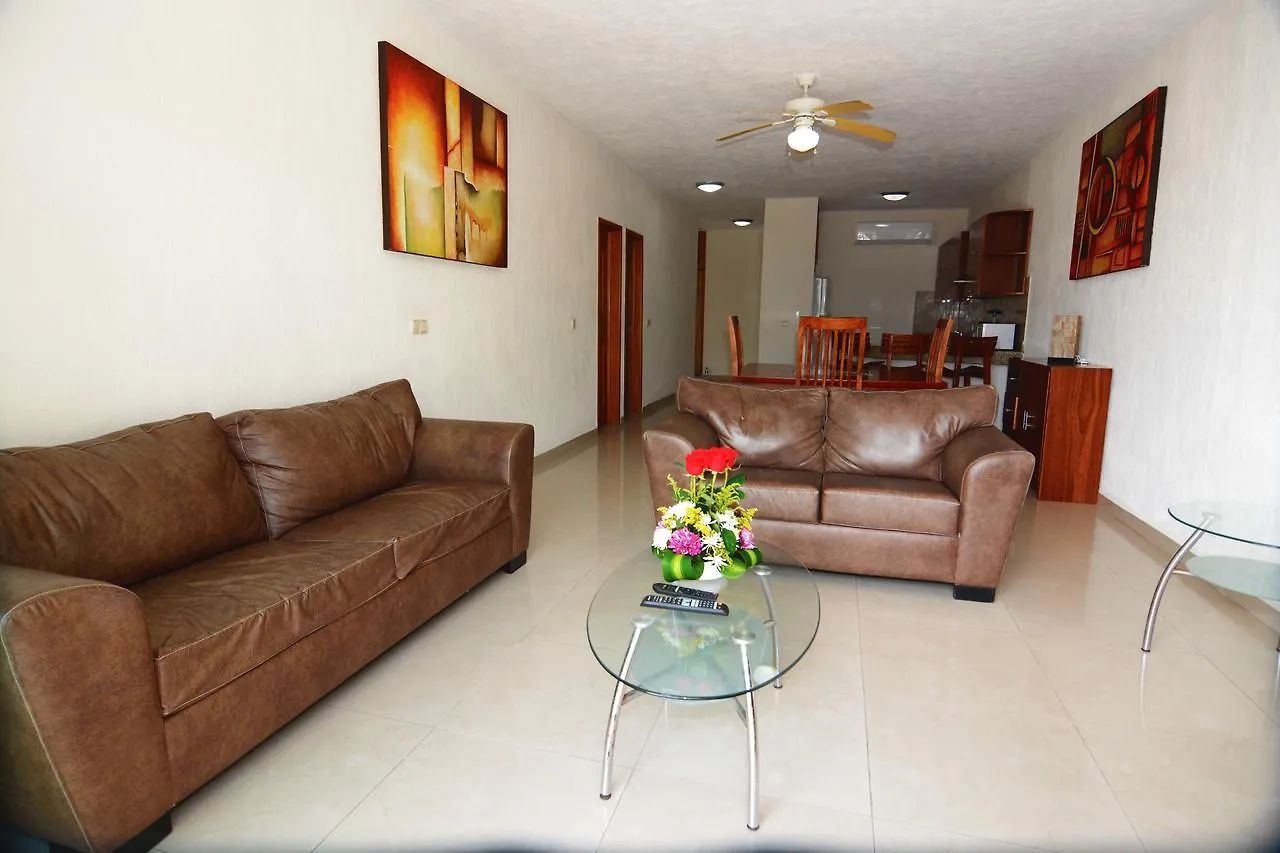 Rinconada Del Mar Apartamentos Playa del Carmen México