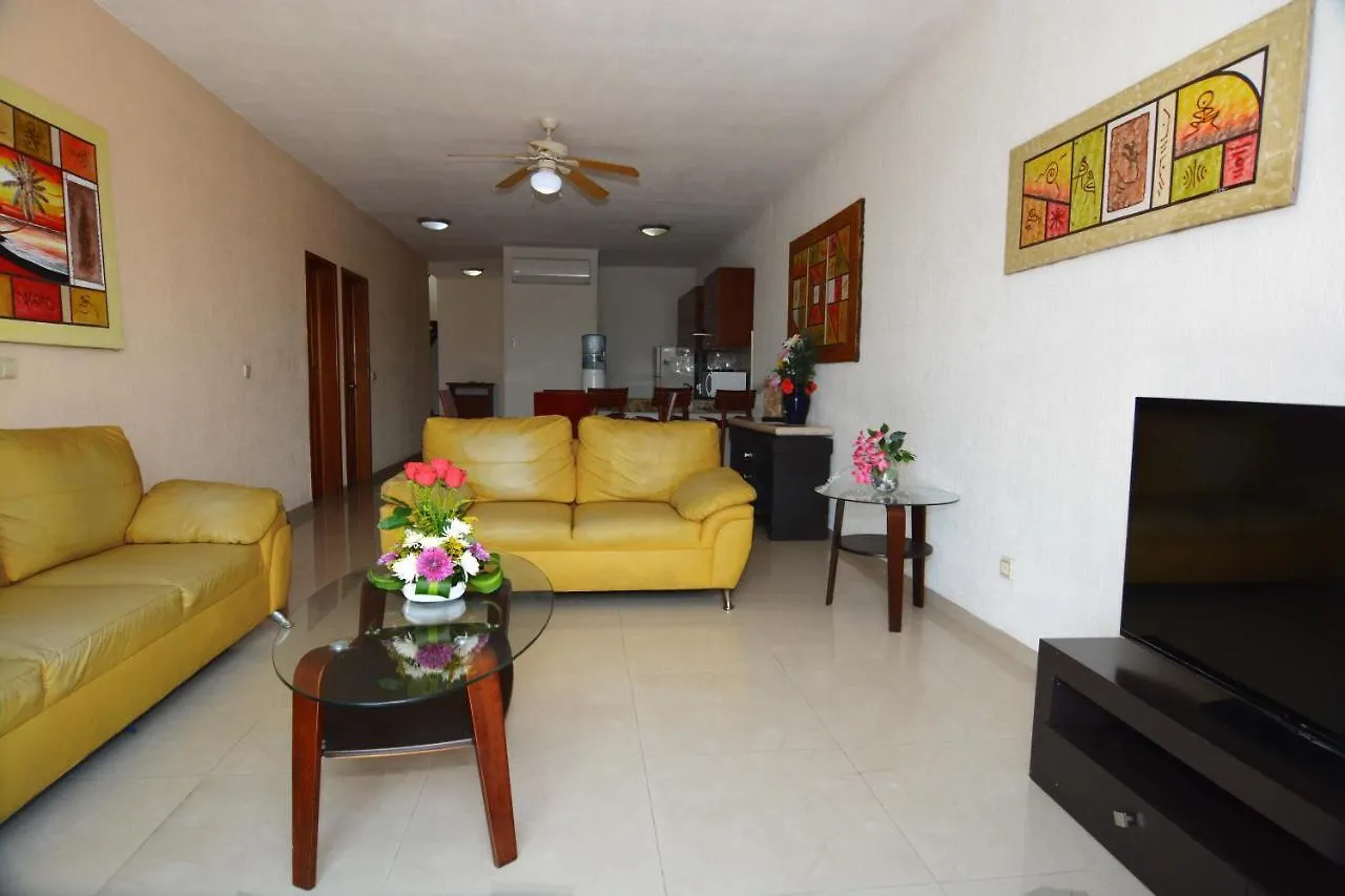 Rinconada Del Mar Apartamentos Playa del Carmen Apartahotel