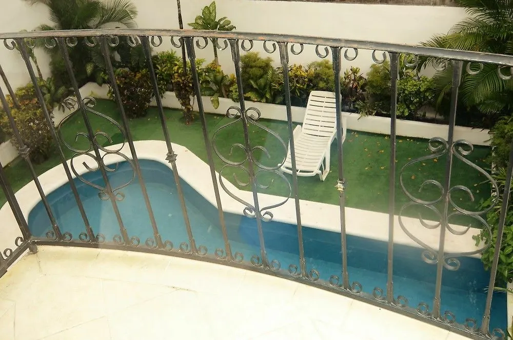 Rinconada Del Mar Apartamentos Playa del Carmen